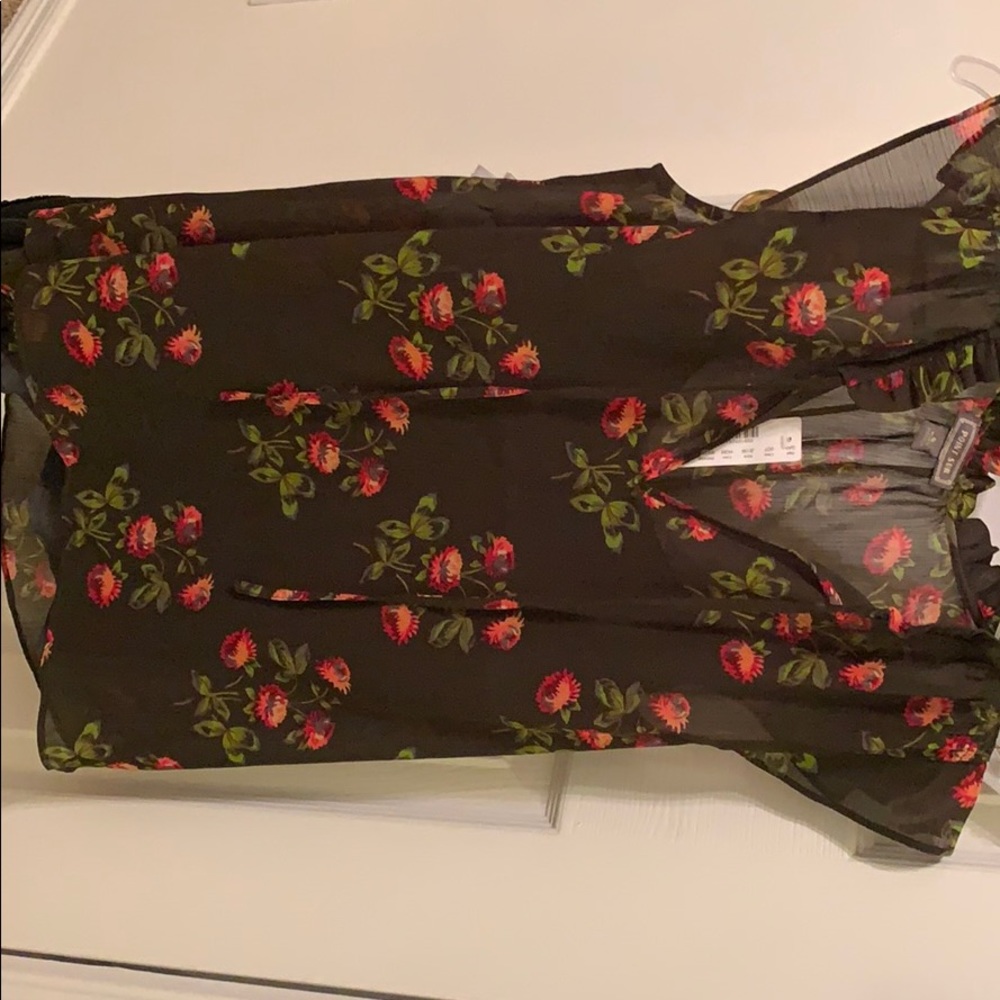 JCrew top NWT